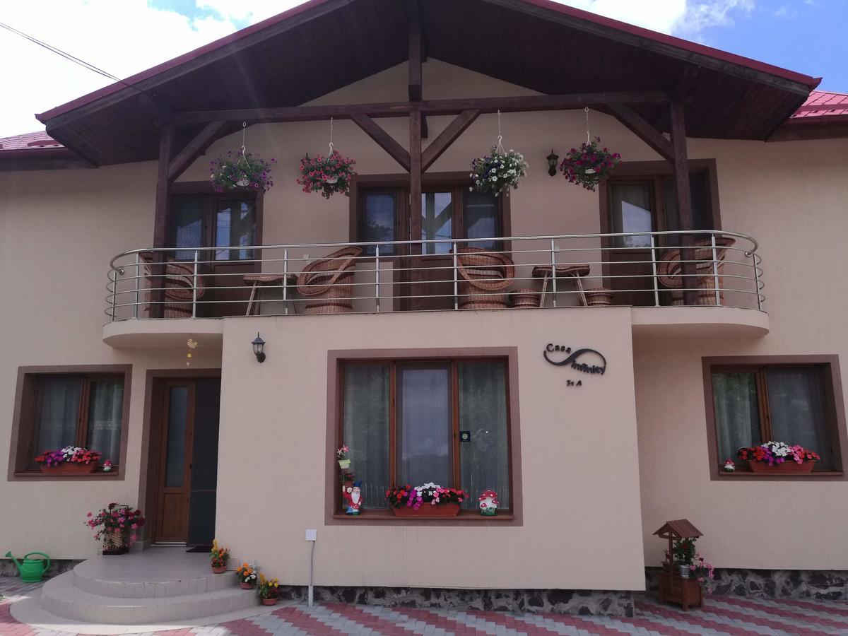 Отель Casa Infinity Совата Экстерьер фото